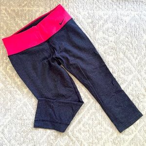 Mid calf Nike Dri-fit